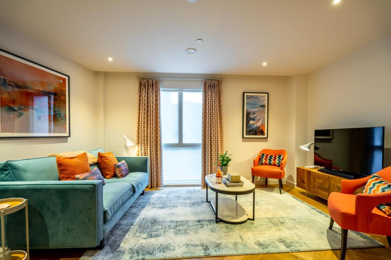 Twenty Seven Hq Apartment York Exterior foto