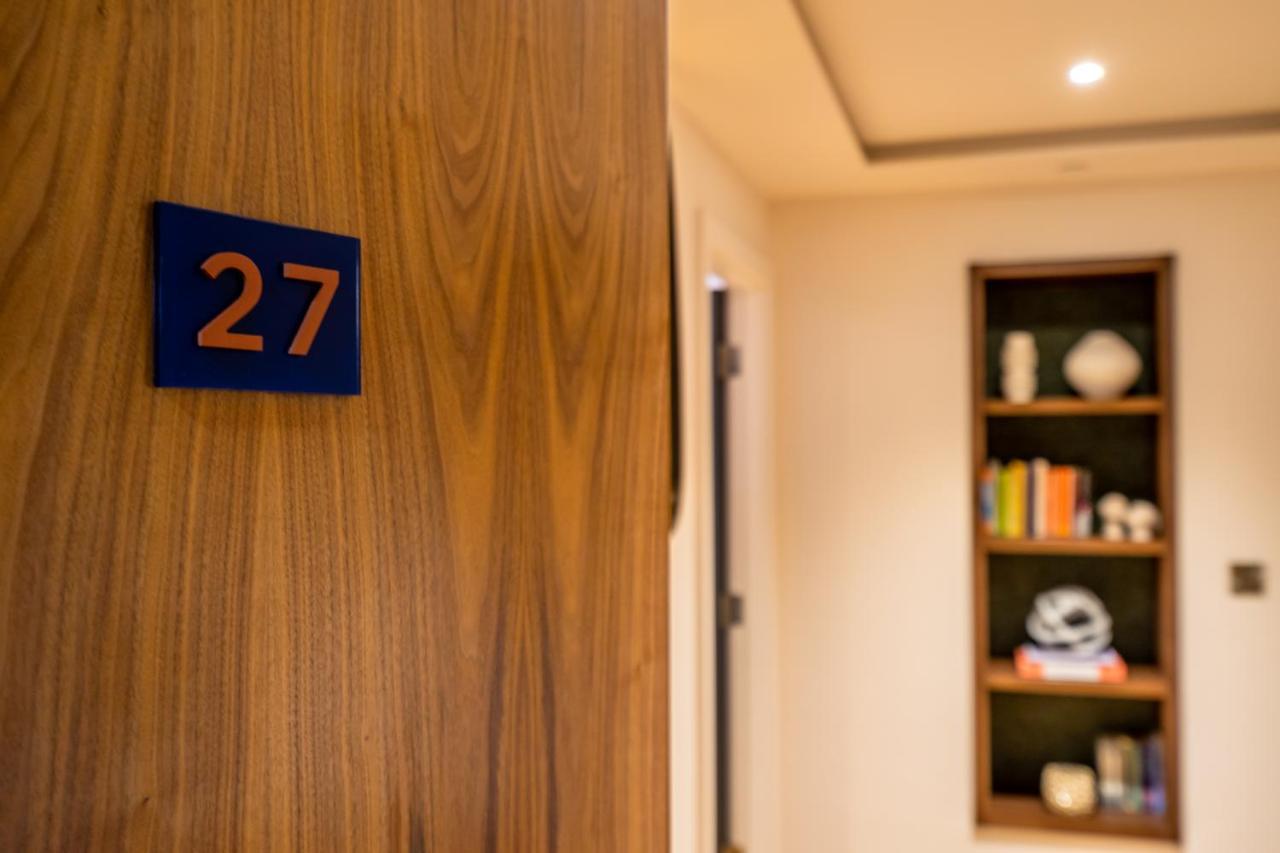 Twenty Seven Hq Apartment York Exterior foto