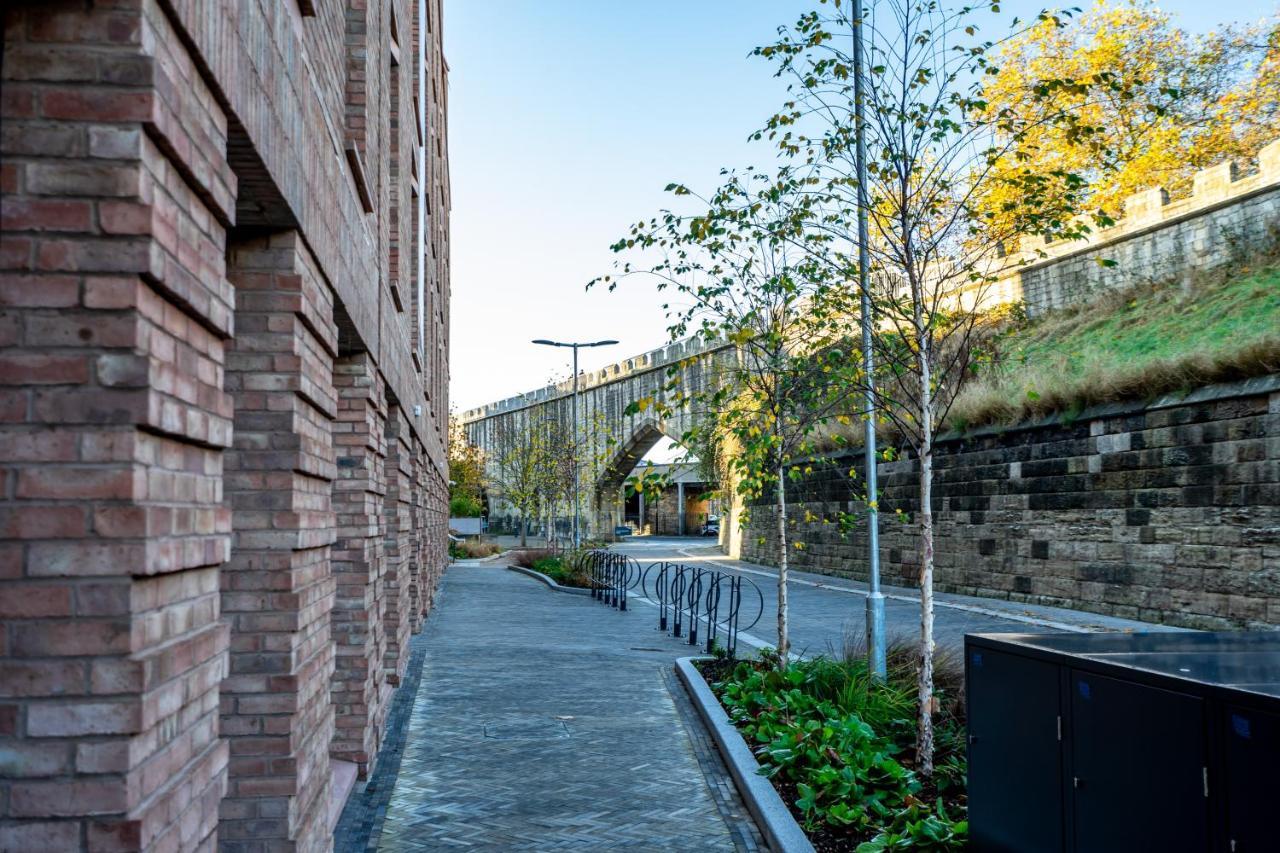 Twenty Seven Hq Apartment York Exterior foto