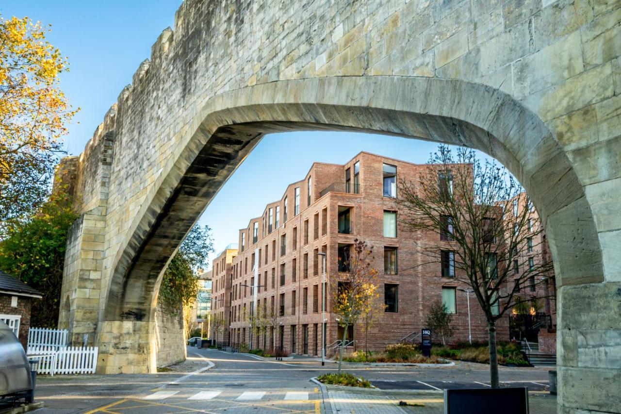 Twenty Seven Hq Apartment York Exterior foto