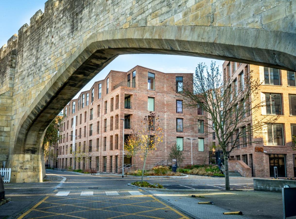 Twenty Seven Hq Apartment York Exterior foto